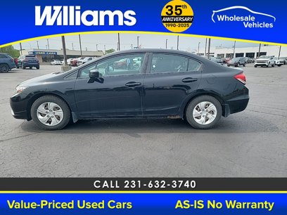Used 2014 Honda Civic LX