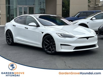 Used 2021 Tesla Model S Plaid