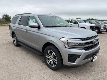 New 2024 Ford Expedition Max XLT