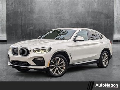Used 2019 BMW X4 xDrive30i