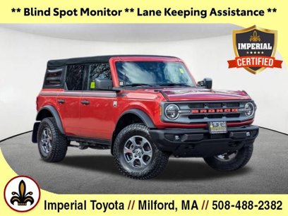 Used 2022 Ford Bronco Big Bend