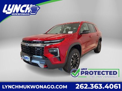 New 2026 Chevrolet Traverse Z71 w/ Driver Confidence Package