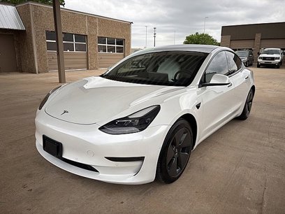 Used 2021 Tesla Model 3 Standard Range Plus