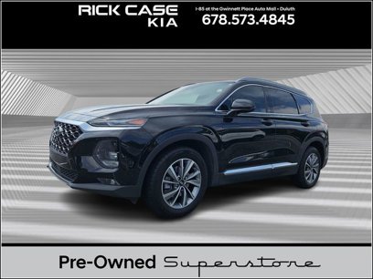 Used 2020 Hyundai Santa Fe SEL w/ Convenience Package