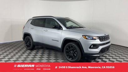 New 2025 Jeep Compass Latitude w/ Altitude Special Edition