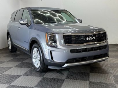 Used 2022 Kia Telluride LX