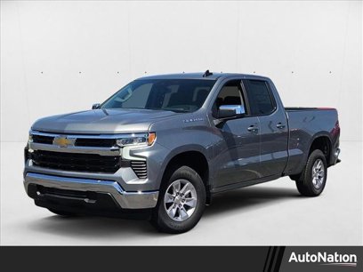 New 2025 Chevrolet Silverado 1500 LT