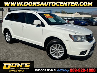 Used 2014 Dodge Journey SXT