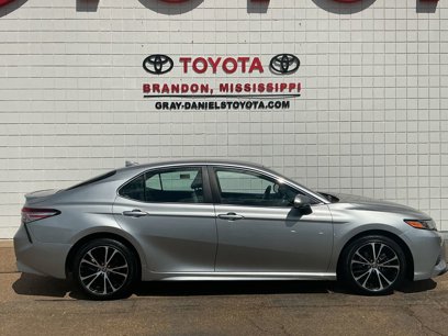 Used 2020 Toyota Camry SE