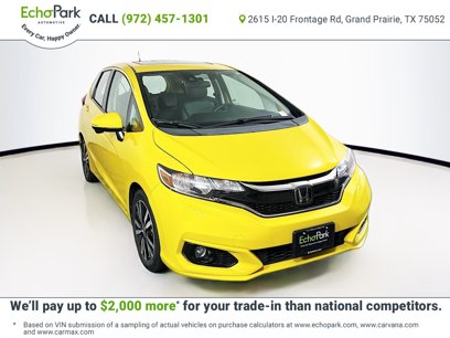 Used 2018 Honda Fit EX-L