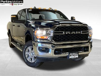 New 2024 RAM 2500 Big Horn w/ Snow Chief Group
