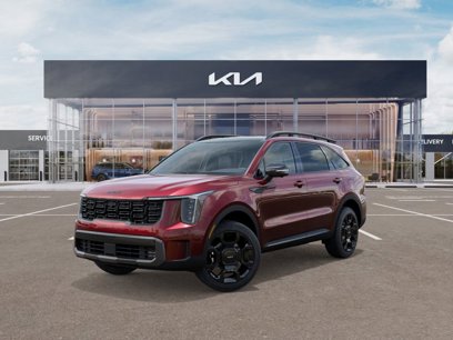 New 2025 Kia Sorento SX Prestige