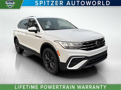 New 2024 Volkswagen Tiguan SE
