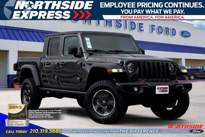 Used 2022 Jeep Gladiator Rubicon w/ Trailer Tow Package
