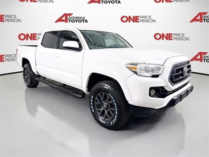 Certified 2020 Toyota Tacoma SR5