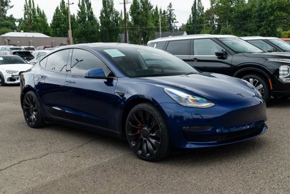 Used 2023 Tesla Model 3 Performance