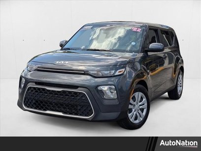 Used 2022 Kia Soul LX
