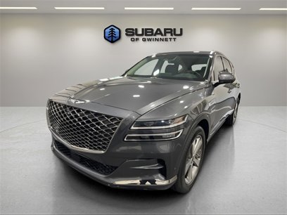 Used 2023 Genesis GV80 2.5T w/ Prestige 20" Package