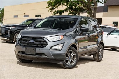 Used 2021 Ford EcoSport S