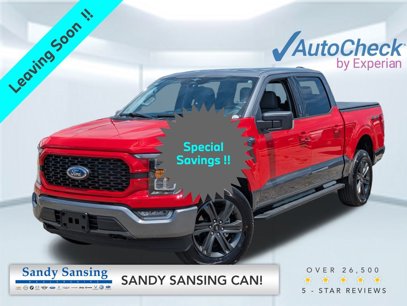 Used 2023 Ford F150 XLT w/ Equipment Group 302A High