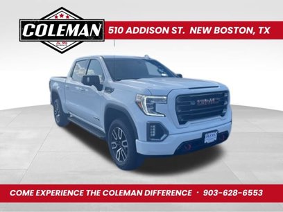 Used 2021 GMC Sierra 1500 AT4