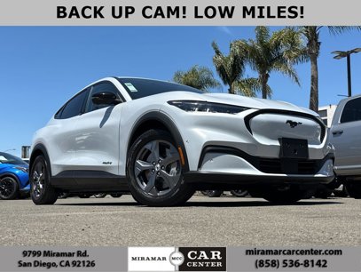 Used 2023 Ford Mustang Mach-E Select