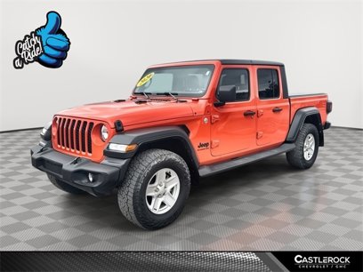 Used 2020 Jeep Gladiator Sport w/ Quick Order Package 24S