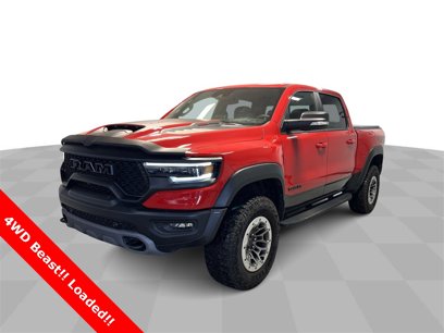 Used 2021 RAM 1500 TRX w/ TRX Level 2 Equipment Group
