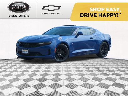 Used 2020 Chevrolet Camaro LS