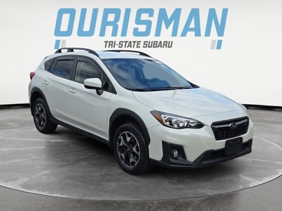 Used 2019 Subaru Crosstrek 2.0i Premium
