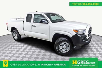 Used 2020 Toyota Tacoma SR