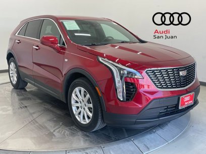 Used 2023 Cadillac XT4 Luxury w/ Cold Weather Package