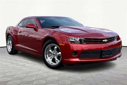Used 2014 Chevrolet Camaro LT