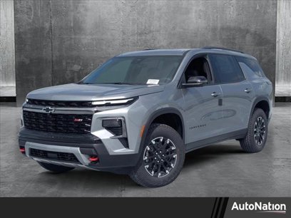 New 2025 Chevrolet Traverse Z71 w/ Enhanced Driving Package