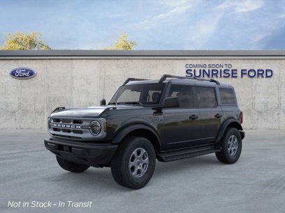 New 2025 Ford Bronco Big Bend