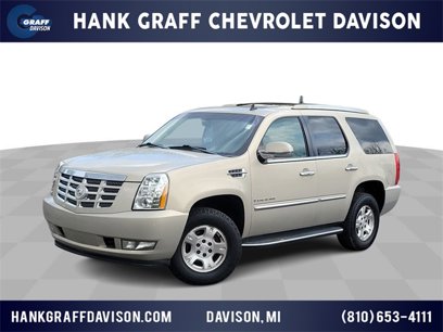 Used 2009 Cadillac Escalade AWD