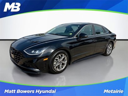 Used 2021 Hyundai Sonata SEL w/ Convenience Package