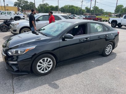 Used 2020 Kia Forte Sedan