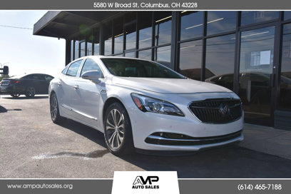 Used 2017 Buick LaCrosse Premium w/ Driver Confidence Package #2