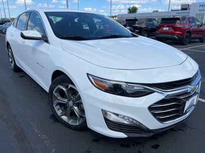Used 2024 Chevrolet Malibu LT