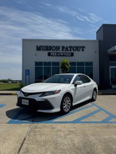 Used 2024 Toyota Camry LE