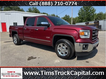 Used 2014 GMC Sierra 1500 SLE w/ All-Terrain Package