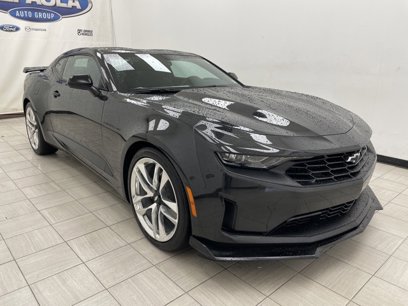 Certified 2024 Chevrolet Camaro LT