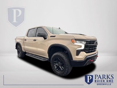 Used 2022 Chevrolet Silverado 1500 LT Trail Boss w/ LPO, Dark Essentials Package