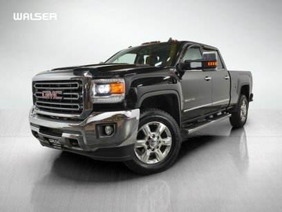 Used 2019 GMC Sierra 2500 SLT