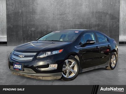 Used 2015 Chevrolet Volt Premium w/ Premium Trim Package