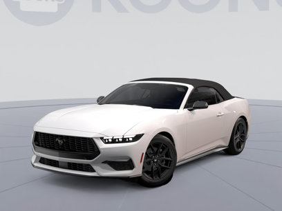 New 2025 Ford Mustang Convertible