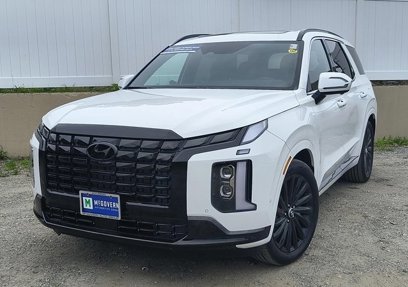 New 2025 Hyundai Palisade Calligraphy