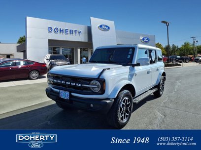 Used 2024 Ford Bronco Outer Banks