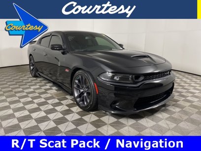 Used 2023 Dodge Charger Scat Pack w/ Navigation & Travel Group